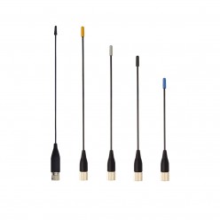 UA710 - Antena do nadajnika QLXD, P10R, UR1, ADX1 (518-578MHz)